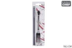 SET 6 FOURCHETTES INOX