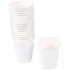 SET 20 GOBELETS CARTON 23CL BLANC