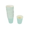 SET 20 GOBELETS CARTON 23CL SAUGE