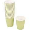 SET 20 GOBELETS CARTON 23CL TILLEUL