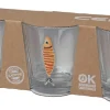 SET 3 GOBELETS SARDINES 25CL