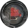 SET 3 MOULES DEMONTABLES D.22 A 26CM