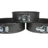 SET 3 MOULES DEMONTABLES D.22 A 26CM