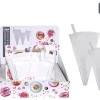 SET 3 POCHES PATISSERIE 25 30 ET 35CM