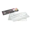 SET 15 SACS CONGELATION AVEC ZIP 3L 27X30CM