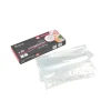 SET 20 SACS CONGELATION AVEC ZIP 1L 18X22CM