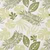 SET 20 SERVIETTES FEUILLE 33X33CM