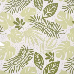 SET 20 SERVIETTES FEUILLE 33X33CM