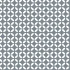SET 20 SERVIETTES GEOMETRIQUE 33X33CM