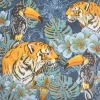 SET 20 SERVIETTES 3 PLIS NATURE SAUVAGE 33X33CM