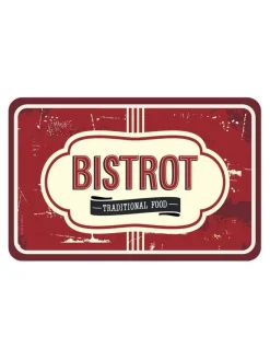 SET TABLE BISTROT