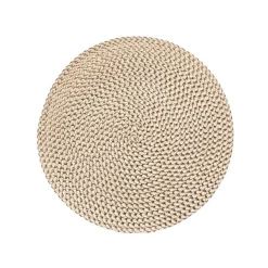SET TABLE D.38CM FIBRE PAPIER MEZIA