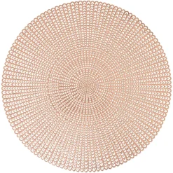 SET TABLE DELICATESSE ROSE D.41CM