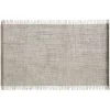 SET TABLE FRANGE GRIS FONCE 45X30CM