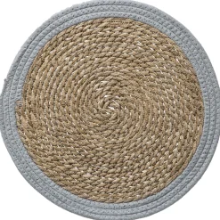 SET TABLE HAPPY POP GRIS D.38CM