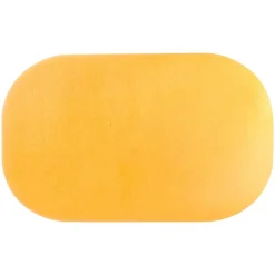 SET TABLE NINA JAUNE 44X28CM