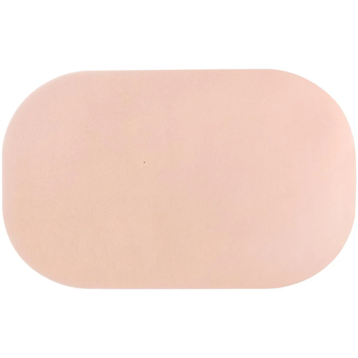 SET TABLE NINA NUDE 44X28CM