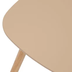 SET 3 TABLES CAFE MILEO NEUTRAL