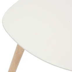 SET 3 TABLES CAFE MILEO NEUTRAL
