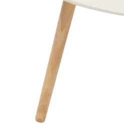 SET 3 TABLES CAFE MILEO NEUTRAL