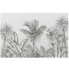 SET TABLE 28.5X43.5CM PVC IMPRIME ARIZONA