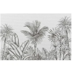 SET TABLE 28.5X43.5CM PVC IMPRIME ARIZONA