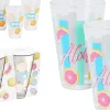 SET 3 VERRES AGRUMES 300ML