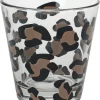 SET 3 VERRES LEOPARD 25CL