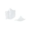 SET 12 VERRINES PLASTIQUE REUTILISABLE MINI STAR 9ML