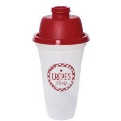 SHAKER PATES CREPES