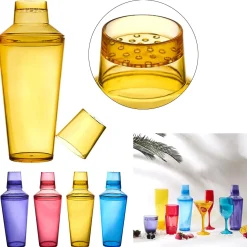 SHAKER PLASTIQUE