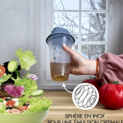 SHAKER VINAIGRETTE M18