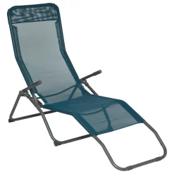 SIESTA ANTRACITE BLEU PETROLE