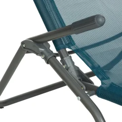 SIESTA ANTRACITE BLEU PETROLE
