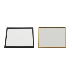 SOCLE MIROIR CARRE 10CM