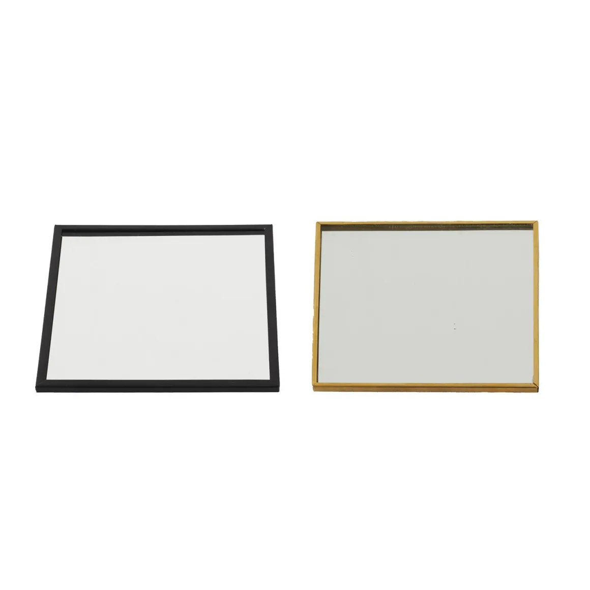 SOCLE MIROIR CARRE 10CM
