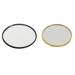 SOCLE MIROIR ROND D.10CM