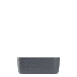 SOFTEX PANIER TAILLE M 12.5L GRIS ANTHRACITE