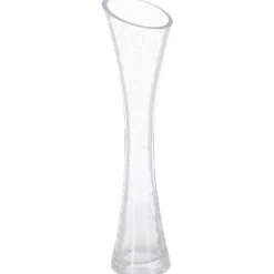 SOLIFLORE EVASE CRAQUELE H.30CM