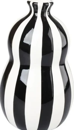 SOLIFLORE H.20CM NOIR ET BLANC