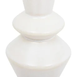 SOLIFLORE SOLEYA CERAMIQUE REACTIVE H.14CM