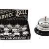 SONNETTE DE SERVICE