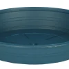 SOUCOUPE RONDE D.35CM BLEU