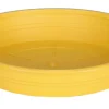 SOUCOUPE RONDE D.35CM JAUNE