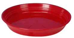 SOUCOUPE RONDE D.40CM ROUGE
