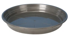 SOUCOUPE RONDE DIA. 40 CM GRIS