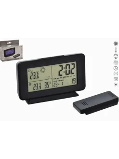 STATION METEO AVEC SONDE SANS FIL