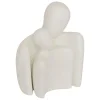 STATUE COUPLE RESINE RIMA H.22.5CM