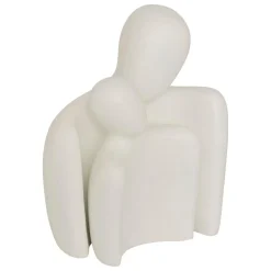 STATUE COUPLE RESINE RIMA H.22.5CM