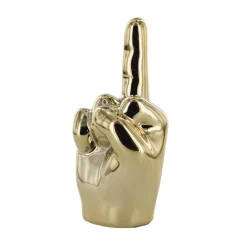 STATUE MINI MAIN H10.5CM